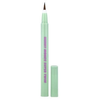 Merrymonde, Super Twim Pen Eyeliner, 03 Light Brown, 0.02 fl oz (0.5 ml)