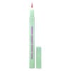 Merrymonde, 슈퍼 Twinm 펜 아이라이너, 04 살몬 핑크, 0.5ml(0.02fl oz)