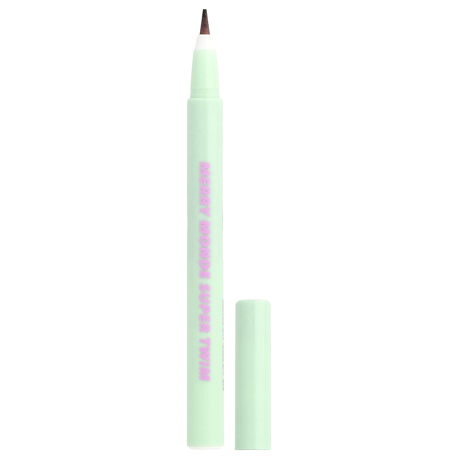 Super Twim（スーパートゥイム）ペンアイライナー、06 モーヴローズ