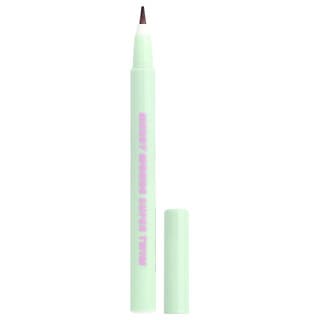 Merrymonde, Super Twim Pen Eyeliner, 06 Mauve Rose, 0.02 fl oz (0.5 ml)