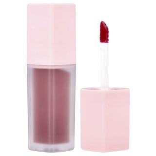 Merrymonde, Milk Heart Tint, Lip & Cheek, 03 Mute Milk, 5 g
