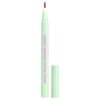 Merrymonde, Super Twim 펜 아이라이너, 07 피치 퍼즈, 0.5ml(0.02fl oz)