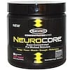 Concentrated Series, NeuroCore, Super-Consentrated Pre-Workout Stimulant, Fruit Punch, 0.49 lbs (224 g)
