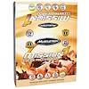 Misión1 Barra de proteína horneada, Galletas de chispas de chocolate, 12 barras, 60 g c/u