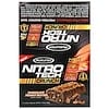 Nitro Tech Crunch Bars, Chocolate Peanut Butter,12-2.29 oz (65g), Net Wt 1.72 lbs