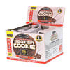 The Best Soft Baked Protein Cookie, Triple Chocolate, 6 Cookies, 3.25 oz (92 g) Each