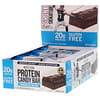 Protein Candy Bar, Chocolate Deluxe, 12 Bars, 2.12 oz (60 g) Each