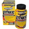 Vitakic Hardcore, Advanced Multivitamin Complex, 150 Caplets