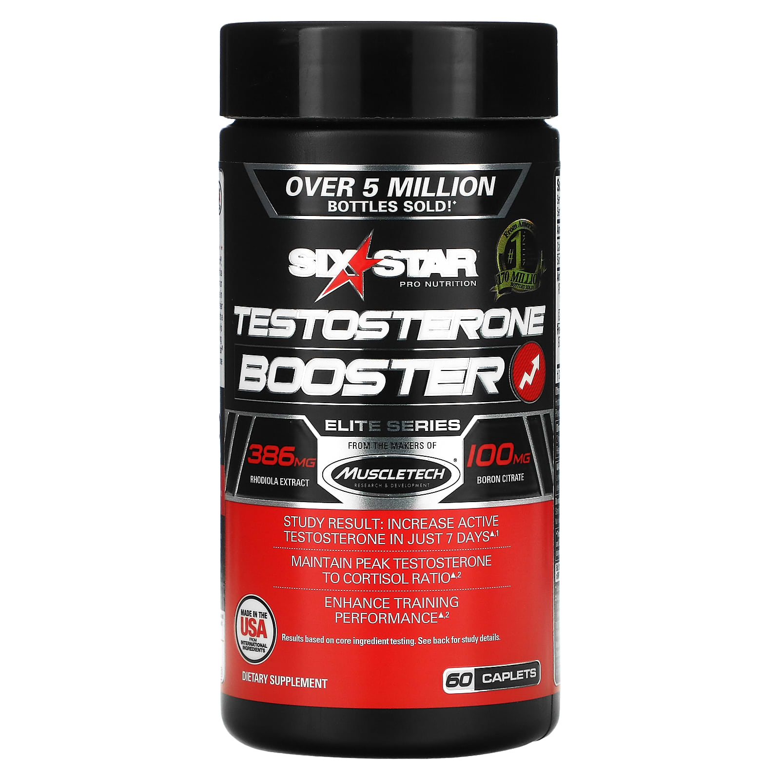 Testosterone Booster 