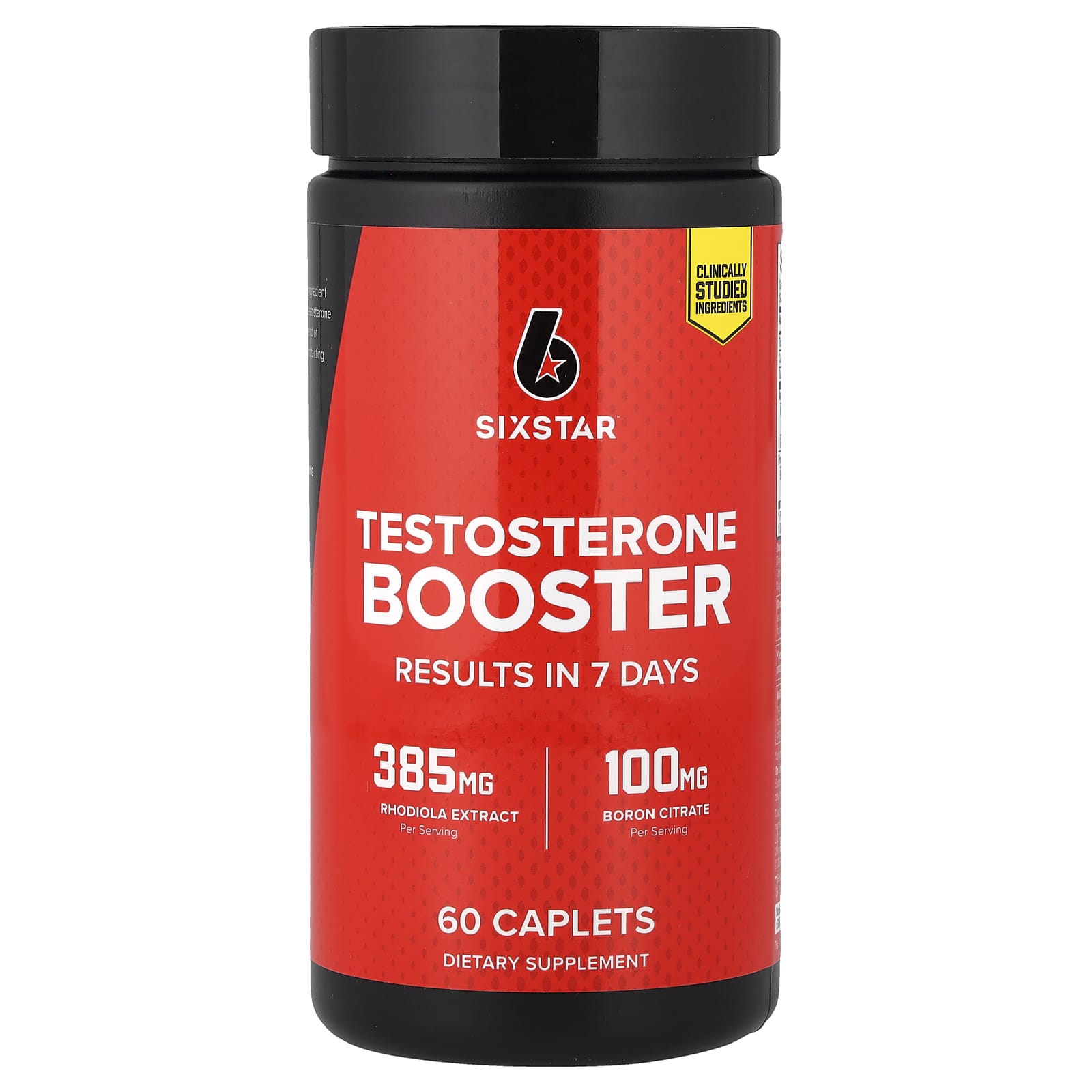Testosterone Booster、カプレット60粒