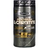 Essential Series, Platinum 100% L-Carnitine, 500 mg, 180 Capsules