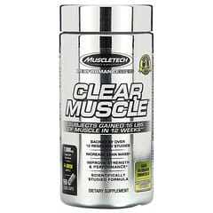 パフォーマンスシリーズ、Clear Muscle（クリアマッスル）、液体 ...