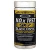 N.O.x Test, SX-7, Black Onyx, 120 Caplets