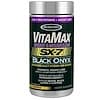 Vitamax, Energia e Metabolismo, SX-7 ônix preto, para mulheres, 120 comprimidos