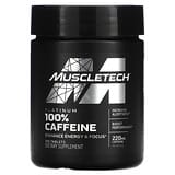 KAGED MUSCLE Purcaf Caffeine ~ 100 capsules 06/2021 