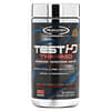 Performance Series, Test HD Thermo, Potenciador de testosterona termogénica, 90 cápsulas
