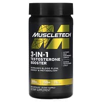 Testosterone Booster、カプレット60粒