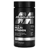 Muscletech, Platinum, Multi Vitamin, 180 Tablets