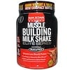 Six Star Pro Nutrition, Muscle Building Milk Shake, Decadent Chocolate, 2 lbs (907 g)