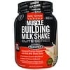 Six Star Pro Nutrition, Muscle Building Milk Shake, Rich Vanilla Ice Cream Milkshake, 2 lbs (908 g)
