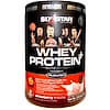 Whey Protein+, Elite Series, Strawberry Smoothie, 2.00 lbs (907 g)