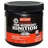 Six Star Pro Nutrition, Pre-Workout Ignition, Elite Series, Fruit Punch, 0.53 lbs (240 g)