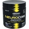 NeuroCore, Super-Concentrated Pre-Workout Stimulant, Grape, 0.42 lbs (189 g)