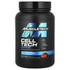 MuscleTech, Performance Series, CELL-TECH, La fórmula de creatina más potente, Ponche de frutas, 1,36 kg (3,00 lb)