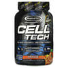 Performance Series, CELL-TECH, The Most Powerful Creatine Formula, Orange, 3.00 lbs (1.36 kg)