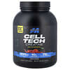 MuscleTech, Cell-Tech™ 크레아틴, 과일 펀치, 2.63kg(5.8lb)