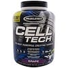 Performance Series, CELL-TECH, The Most Powerful Creatine Formula, Grape, 6.04 lbs (2.74 kg)