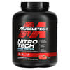 Muscletech, Nitro Tech, Whey Protein, Strawberry, 4 lbs (1.81 kg)