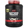 MuscleTech, Nitro-Tech™ 乳清蛋白，曲奇奶油味，4 磅（1.81 千克）