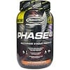 Performance Series, Phase8, Multi-Phase 8-Hour Protein,  Milk Chocolate, 2.00 lbs (907 g)
