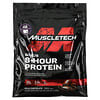 Muscletech, Platinum 8-Hour Protein, Milk Chocolate, 4.6 lbs (2.09 kg)