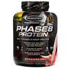 Performance Series, Phase8, Multi-Phase 8-Hour Protein, Strawberry, 4.60 lbs (2.09 kg)