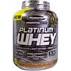 100% Platinum Whey, Chocolate Peanut Butter Cup, 5.03 lbs (2.28 kg)