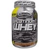 100% Platinum Whey, Chocolate Peanut Butter Cup, 2.01 lbs (910 g)