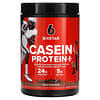 Casein Protein Plus, Triple Chocolate, 2 lbs (907 g)