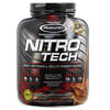 NitroTech, основной источник пептидов и изолятов сывороточного белка, мокачино, 1,81 кг (4,00 фунта)