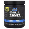 MuscleTech, Cell Tech™ 크레아틴 HCL+, 무맛, 211g(7.45oz)