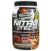 Nitro Tech, Whey Isolate + Lean Musclebuilder, Decadent Brownie Cheesecake, 2.00 lbs (907 g)