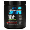 Cell Tech CREACTOR, Creatine HCl + Free-Acid Creatine, Fruit Punch Extreme, 9.51 oz (269 g)