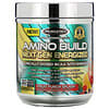 Amino Build Next Gen Energized, Fruit Punch Splash, 10.03 oz (284 g)