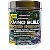 Amino Build Next Gen Energized, Concord Grape, 9.86 oz (280 g)