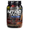 Nitro Tech Power, сывороточный протеин для увеличения мышц, тройной шоколад, 907 г (2 фунта)