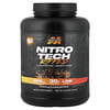 MuscleTech, Nitro Tech Ripped, chude białko + odchudzanie, czekoladowe ciasto ciągnące się brownie, 1,82 kg