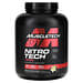 MuscleTech, Nitro Tech Ripped, Lean Protein + Weight Loss, French Vanilla Bean, 4 lbs (1.81 kg)