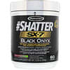 #Shatter SX-7 Black Onyx, Pre-Workout, Cherry Limeade Twist, 12 oz (340 g)