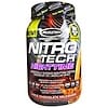 Nitro Tech, Nighttime Protein, 트리플 초콜릿 밀크쉐이크, 2.00 lbs (907 g)